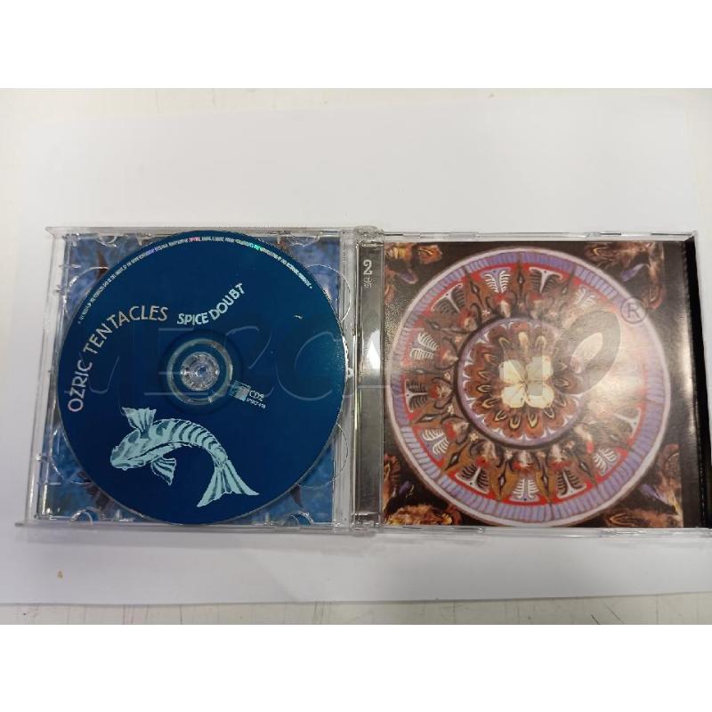 CD OZRIC TENTACLES SPICE DOUBT | Mercatino dell'Usato Roma viale tirreno 3
