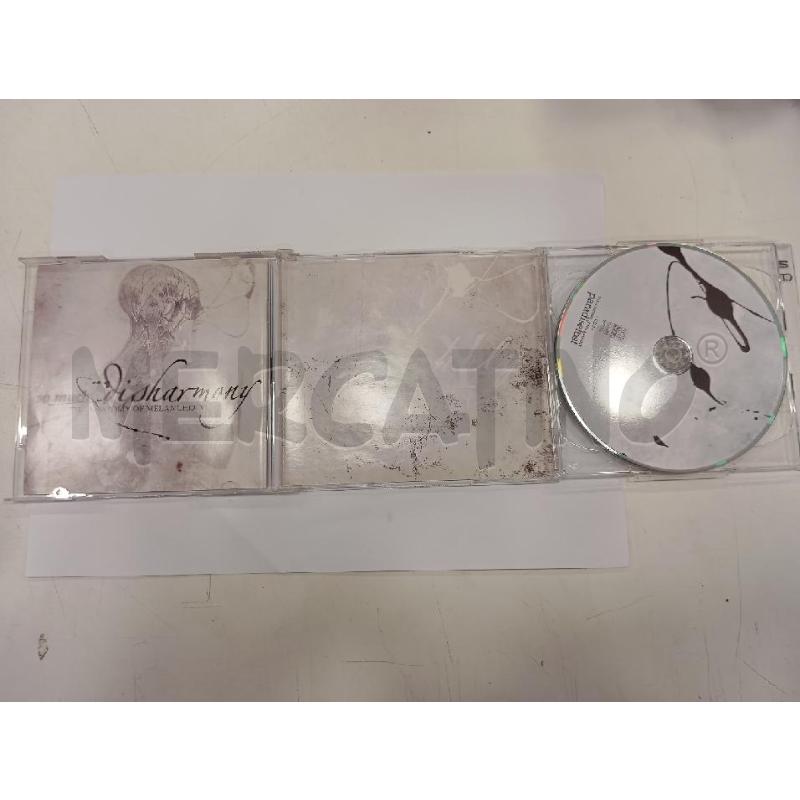 CD PARADISE LOST THE ANATOMY OF MELANCHOLY | Mercatino dell'Usato Roma viale tirreno 3