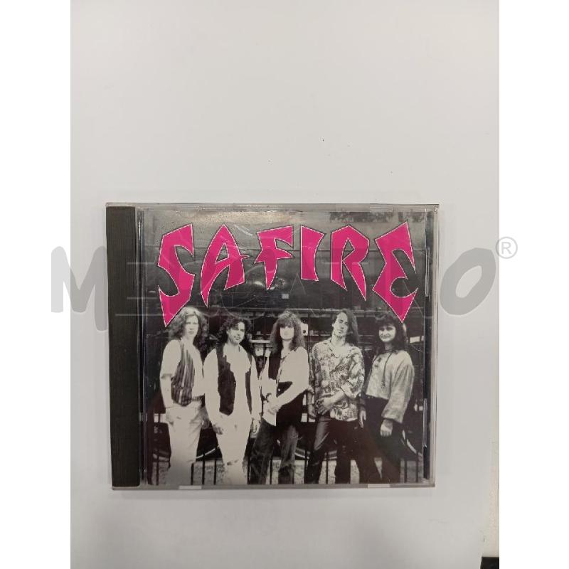 CD SAFIRE  | Mercatino dell'Usato Roma viale tirreno 1