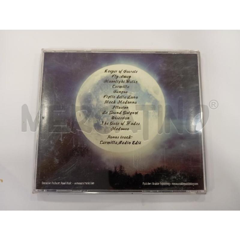 CD THEATRES DES VAMPIRES MOONLIGHT WALTZ | Mercatino dell'Usato Roma viale tirreno 2
