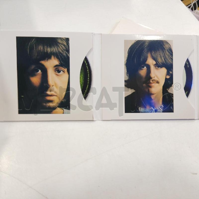 CD THE BEATLES  | Mercatino dell'Usato Roma viale tirreno 3