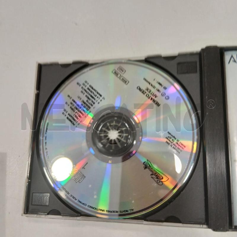 CD ZERO ARTIDE ANTARTIDE | Mercatino dell'Usato Roma viale tirreno 3