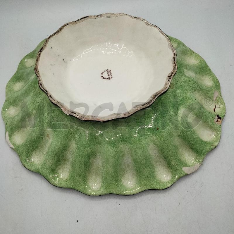 CENTROTAVOLO CERAMICO DEC PAESAGGIO DA RIV | Mercatino dell'Usato Roma viale tirreno 2