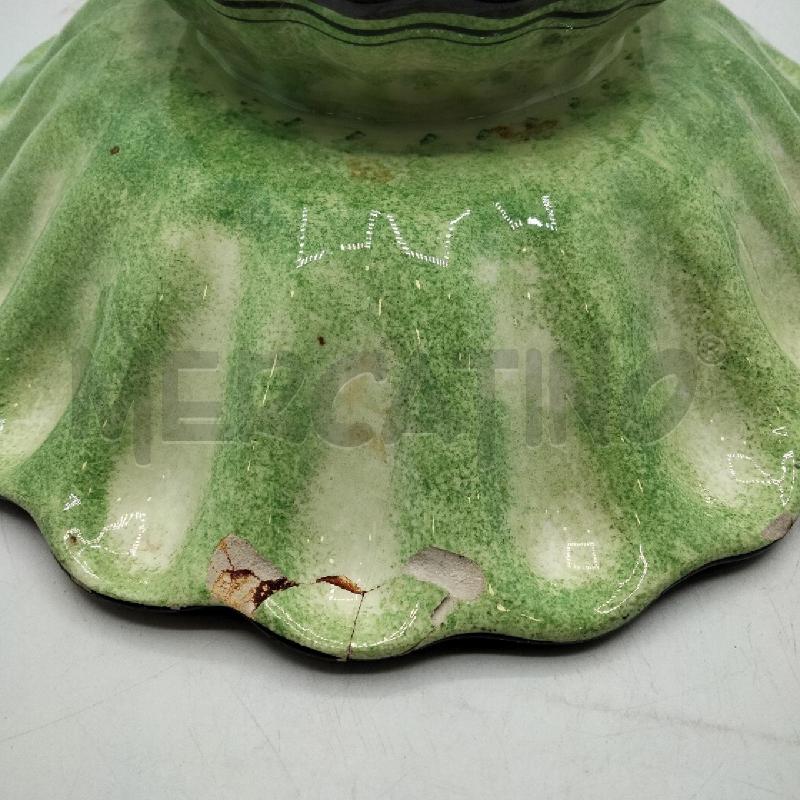 CENTROTAVOLO CERAMICO DEC PAESAGGIO DA RIV | Mercatino dell'Usato Roma viale tirreno 3