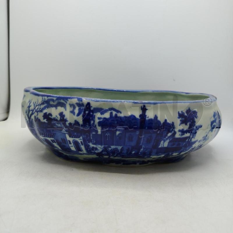 CENTROTAVOLO VICTORIA WARE DEC BLU | Mercatino dell'Usato Roma viale tirreno 2