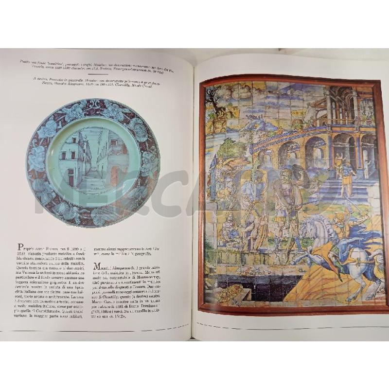 CERAMICA MAIOLICA E PORCELLANA | Mercatino dell'Usato Roma viale tirreno 2