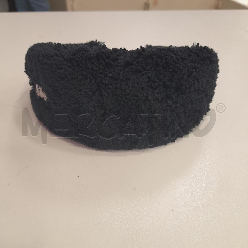 CERCHIETTO PRADA NERO  | Mercatino dell'Usato Roma viale tirreno 1