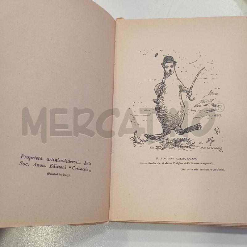 CHARLIE CHAPLIN IO E VOI MEMORIE | Mercatino dell'Usato Roma viale tirreno 3