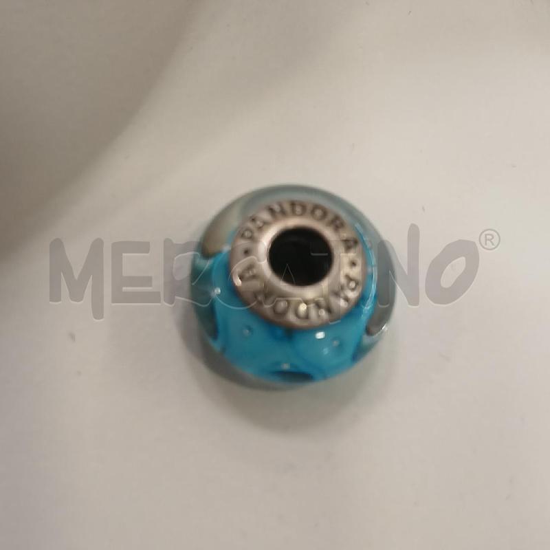 CHARM PANDORA CE CILINDRICI | Mercatino dell'Usato Roma viale tirreno 1