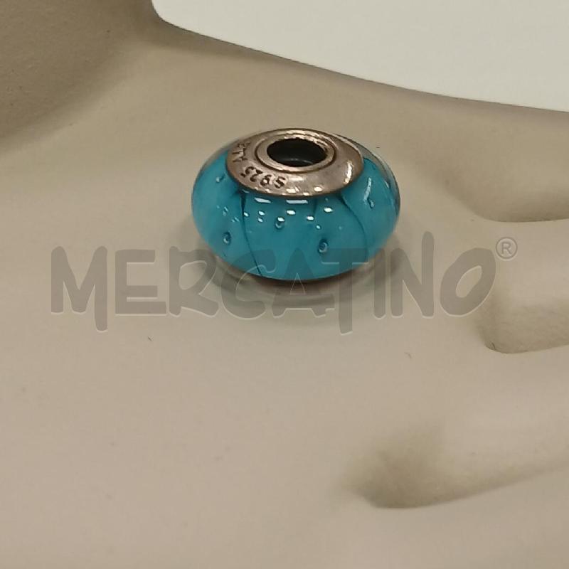 CHARM PANDORA CE CILINDRICI | Mercatino dell'Usato Roma viale tirreno 2