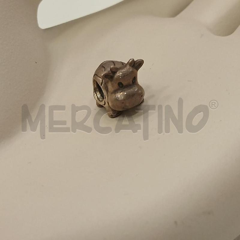 CHARM PANDORA MUCCA | Mercatino dell'Usato Roma viale tirreno 1