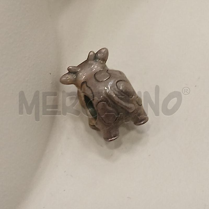 CHARM PANDORA MUCCA | Mercatino dell'Usato Roma viale tirreno 2