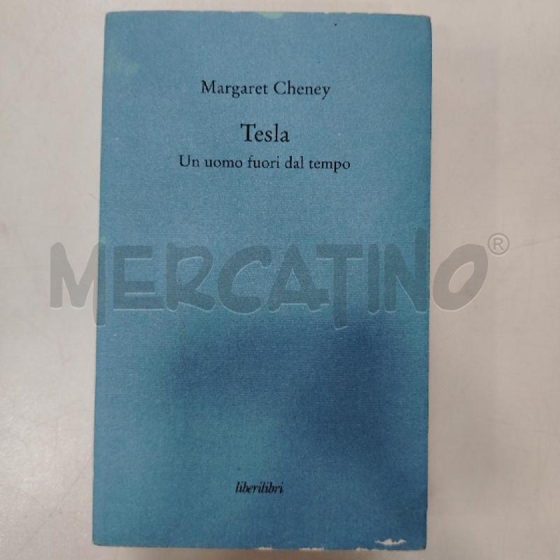CHENEY TESLA | Mercatino dell'Usato Roma viale tirreno 1