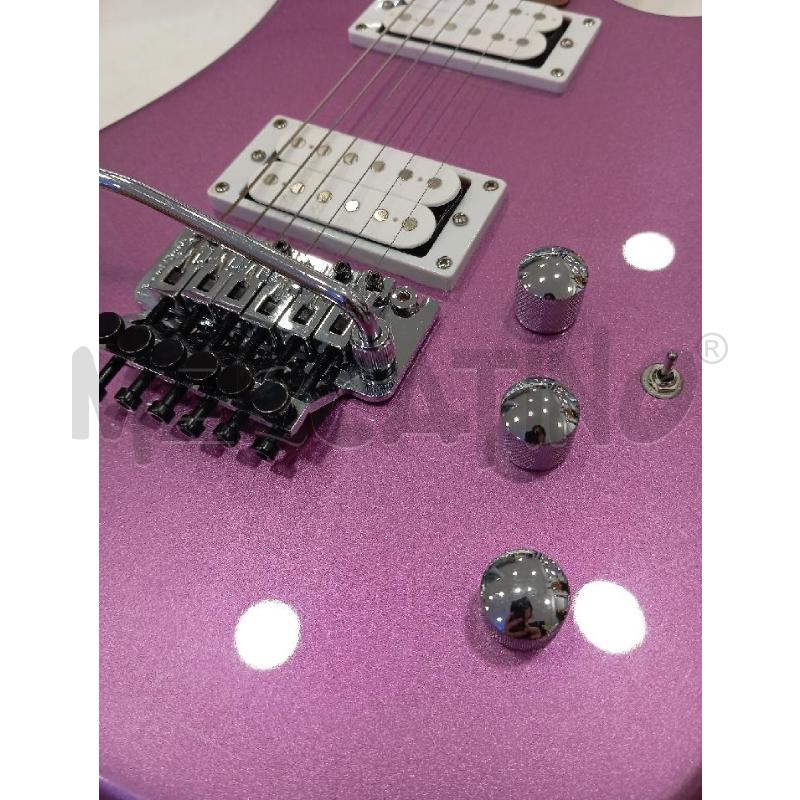 CHITARRA ELETTRICA KRAMER PACER SERIES + CUSTODIA | Mercatino dell'Usato Roma viale tirreno 3