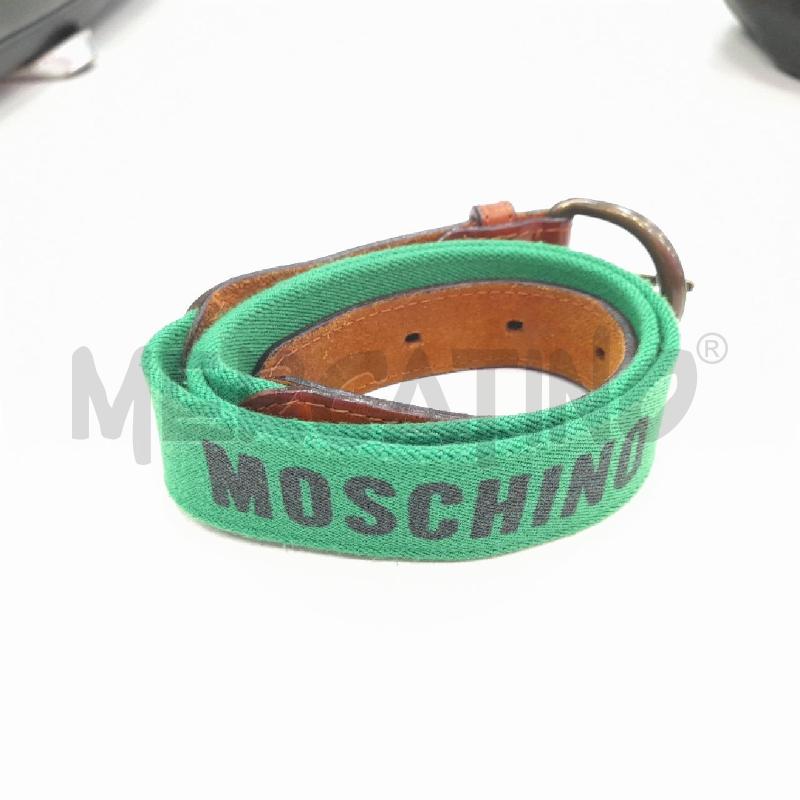 CINTURA D MOSCHINO BEI MARR | Mercatino dell'Usato Roma viale tirreno 2