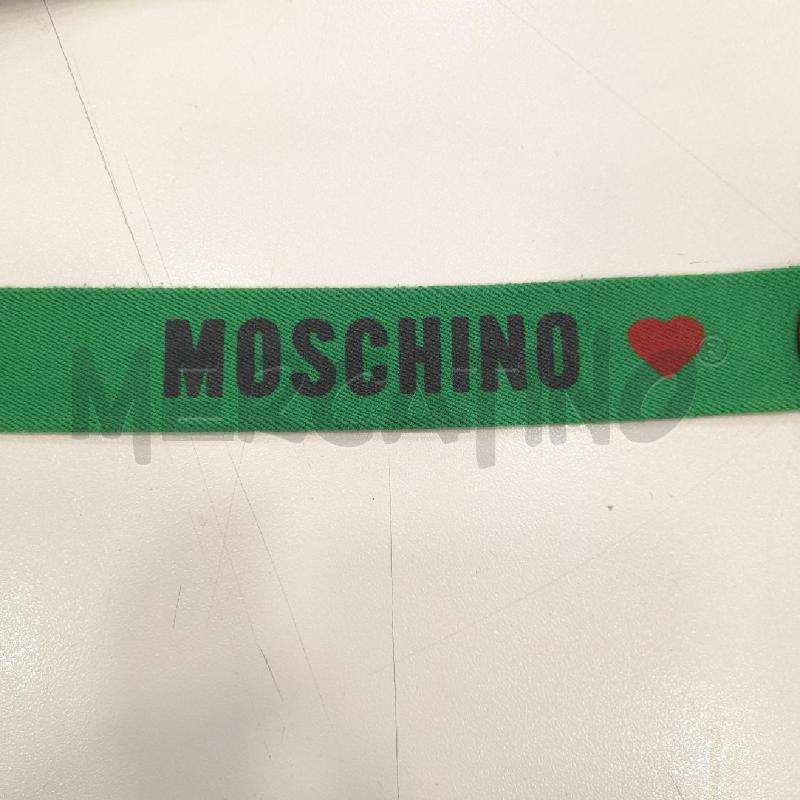 CINTURA D MOSCHINO BEI MARR | Mercatino dell'Usato Roma viale tirreno 3