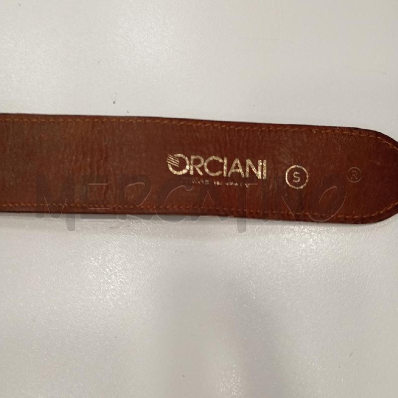 CINTURA D ORCIANI MA FASCE NE  | Mercatino dell'Usato Roma viale tirreno 3