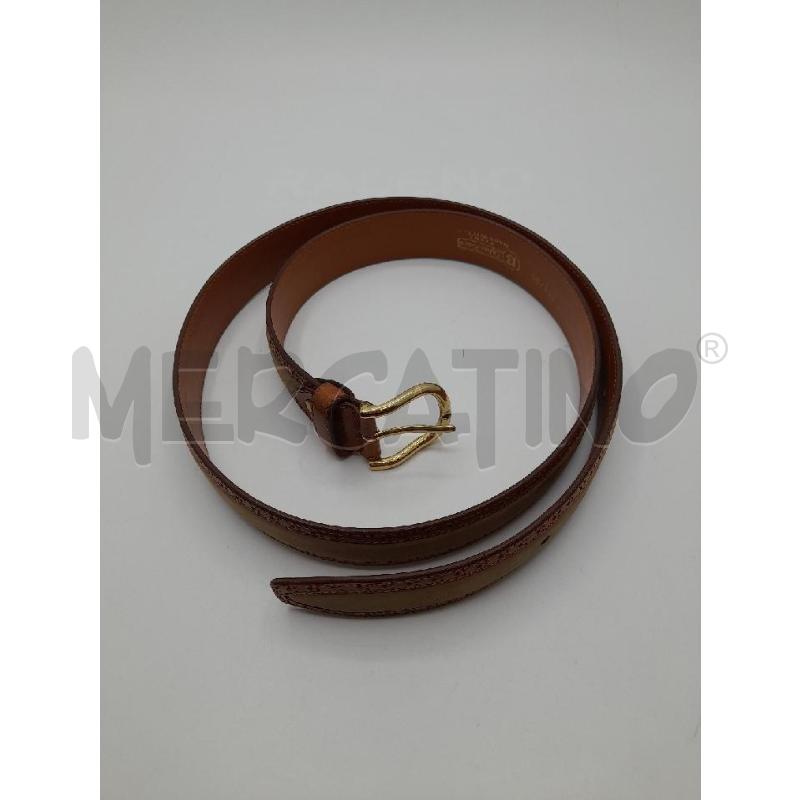 CINTURA STEFANO PIAZZA MADE IN ITALY  | Mercatino dell'Usato Roma viale tirreno 1