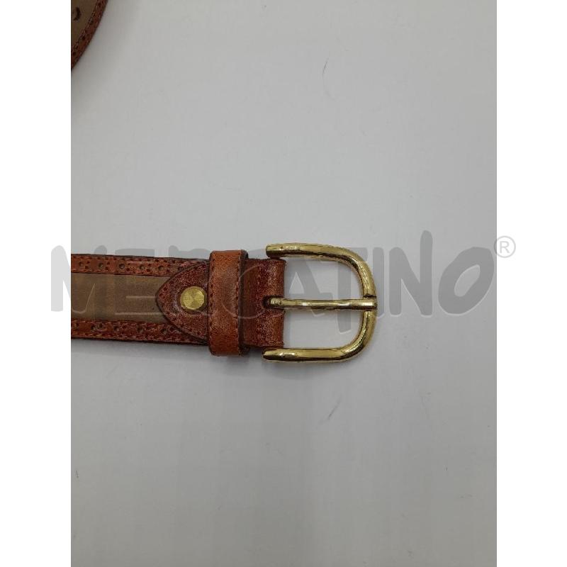 CINTURA STEFANO PIAZZA MADE IN ITALY  | Mercatino dell'Usato Roma viale tirreno 2