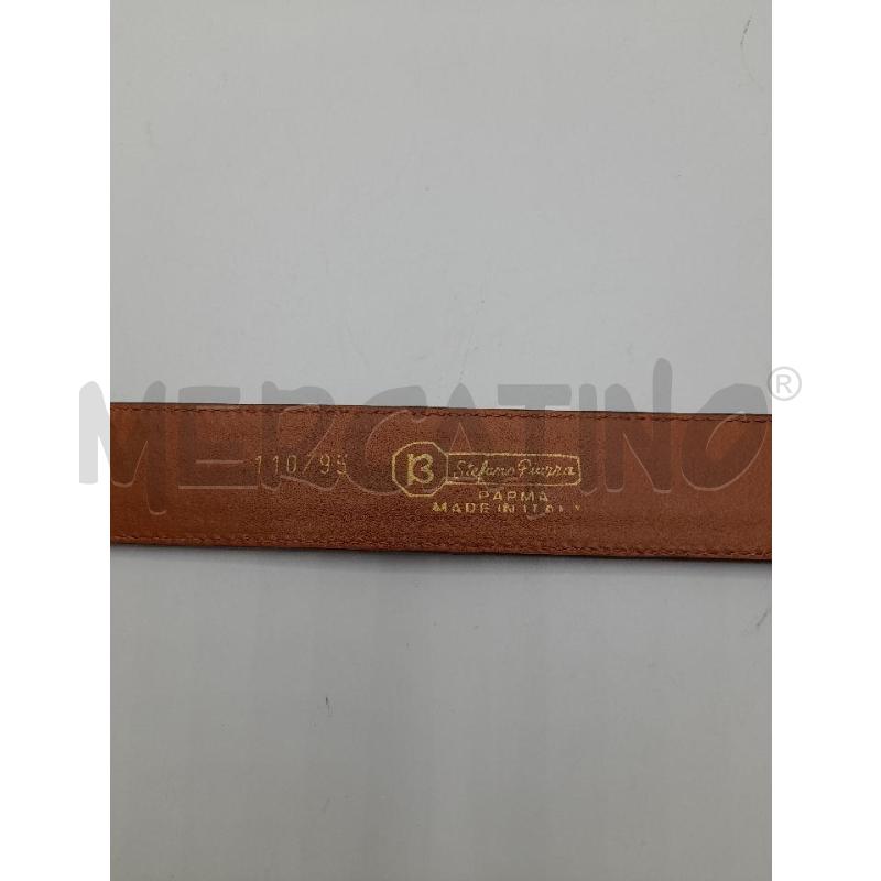 CINTURA STEFANO PIAZZA MADE IN ITALY  | Mercatino dell'Usato Roma viale tirreno 3