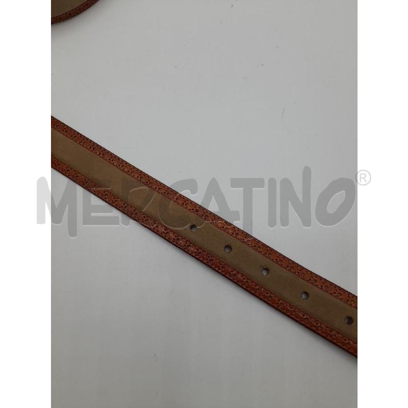 CINTURA STEFANO PIAZZA MADE IN ITALY  | Mercatino dell'Usato Roma viale tirreno 4