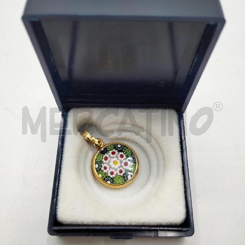 CIONDOLO MURRINA MULTICOLOR  | Mercatino dell'Usato Roma viale tirreno 1