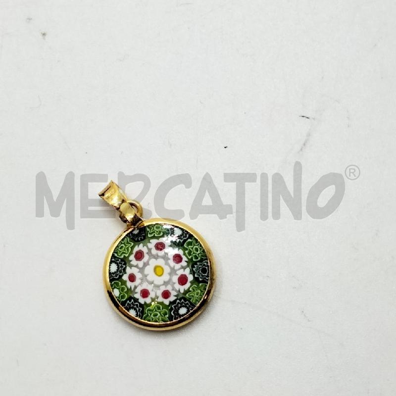 CIONDOLO MURRINA MULTICOLOR  | Mercatino dell'Usato Roma viale tirreno 2