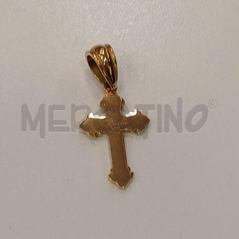 CIONDOLO REBECCA CROCE GI STRASS BI RSS BL | Mercatino dell'Usato Roma viale tirreno 2