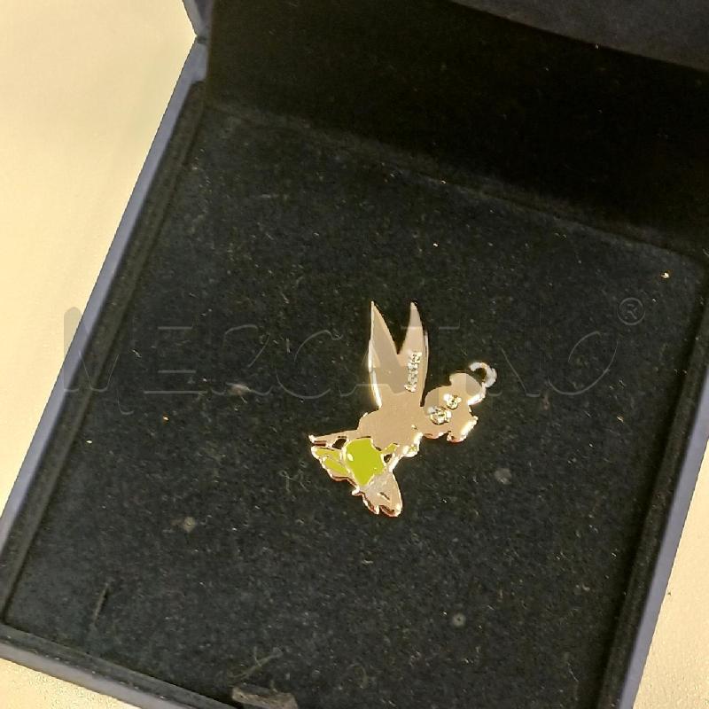CIONDOLO SWAROVSKI TRILLI VE | Mercatino dell'Usato Roma viale tirreno 2