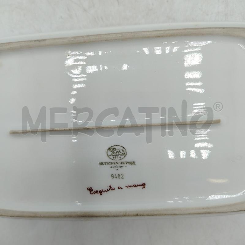 CIOTOLA CER RETT RIGO ROSA | Mercatino dell'Usato Roma viale tirreno 3