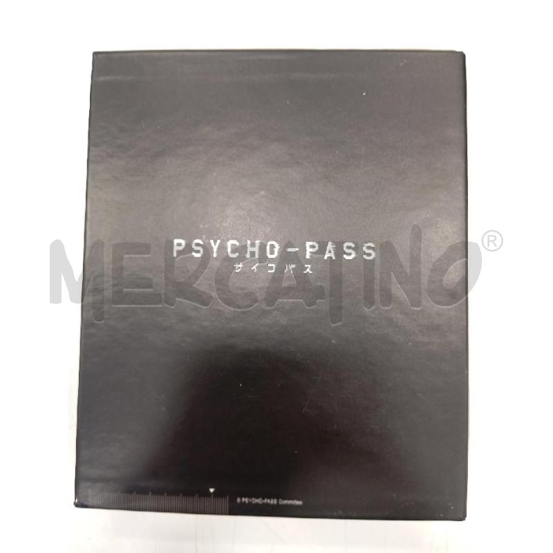 COF BLU RAY PSYCHO-PASS VOL2 | Mercatino dell'Usato Roma viale tirreno 2