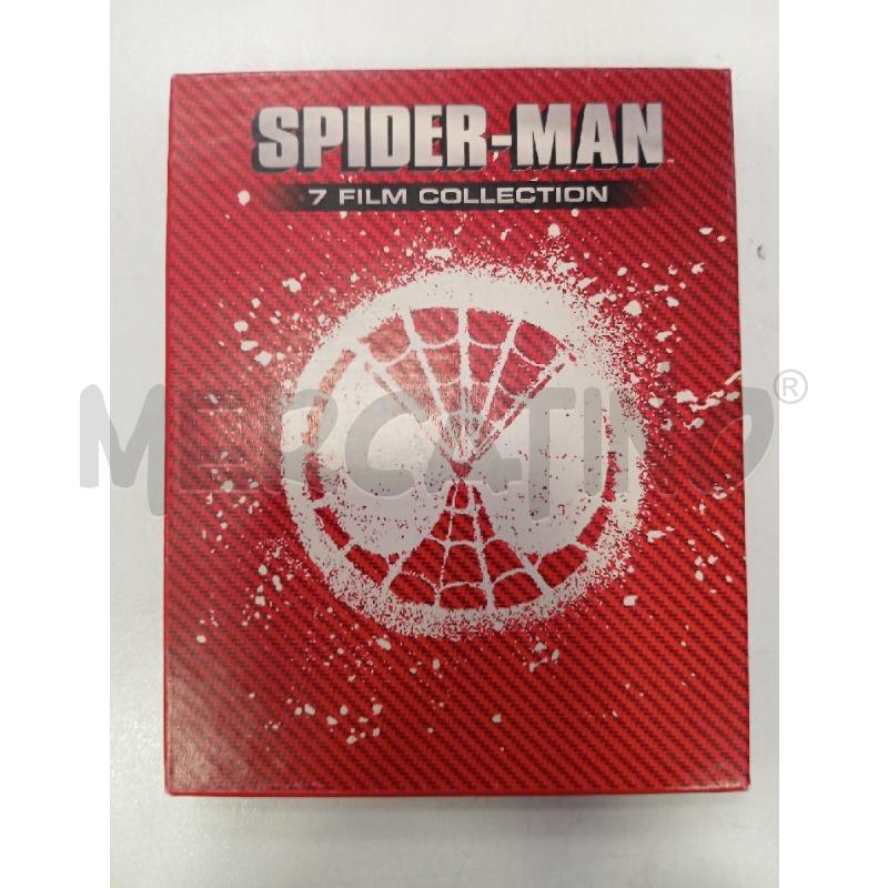 COF BLU RAY SPIDER MAN | Mercatino dell'Usato Roma viale tirreno 1