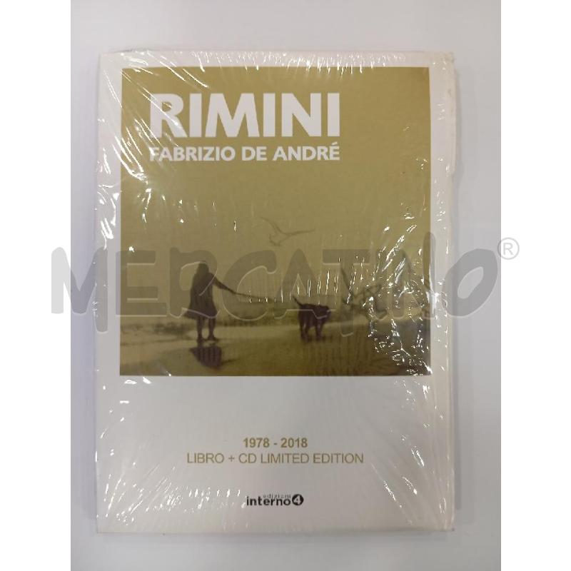 COF DE ANDRÉ RIMINI | Mercatino dell'Usato Roma viale tirreno 1
