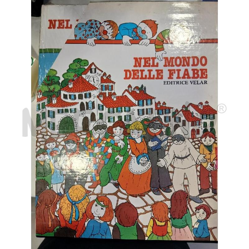 COF NEL MONDO DELLE FIABE VELAR | Mercatino dell'Usato Roma viale tirreno 1