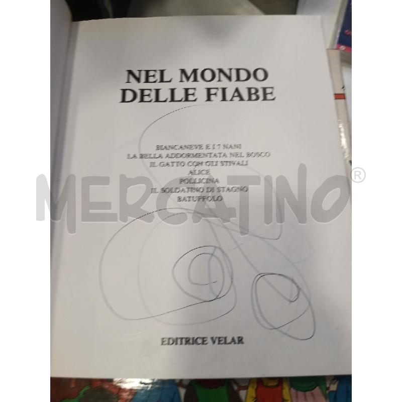 COF NEL MONDO DELLE FIABE VELAR | Mercatino dell'Usato Roma viale tirreno 2