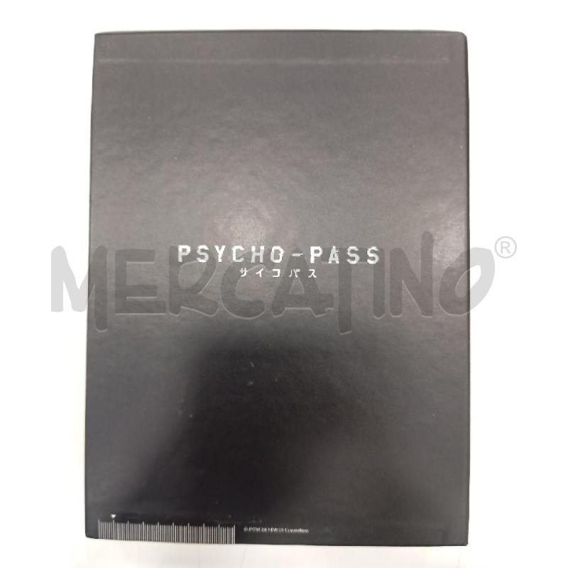 COF PSYCHO-PASS VOL1 | Mercatino dell'Usato Roma viale tirreno 2