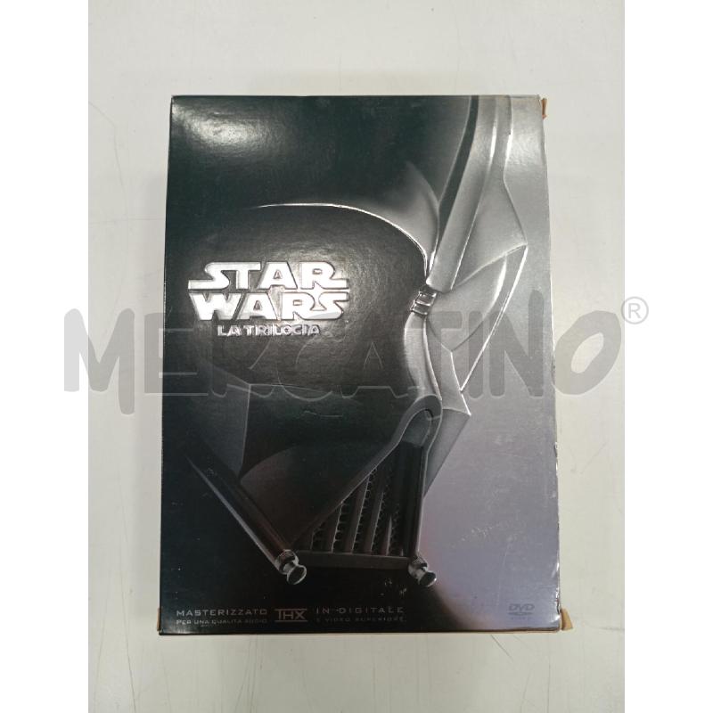 COF STAR WARS LA TRILOGIA | Mercatino dell'Usato Roma viale tirreno 1