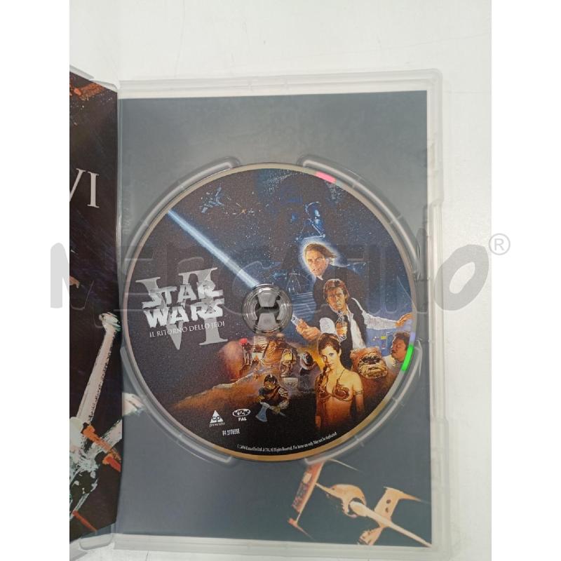 COF STAR WARS LA TRILOGIA | Mercatino dell'Usato Roma viale tirreno 3
