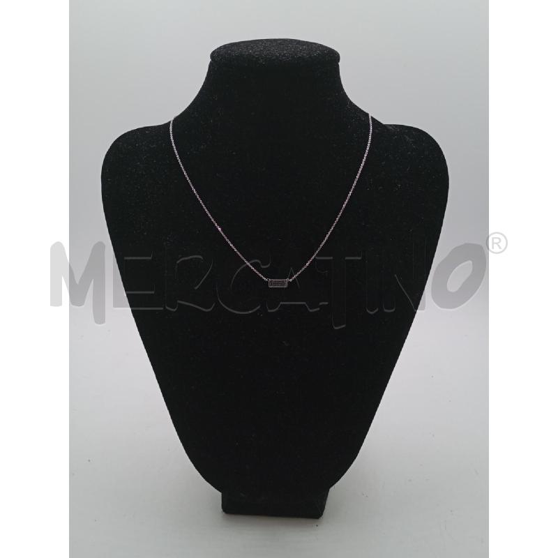 COLLANA AMEN CIONDOLO RETT FRIENDS  | Mercatino dell'Usato Roma viale tirreno 1