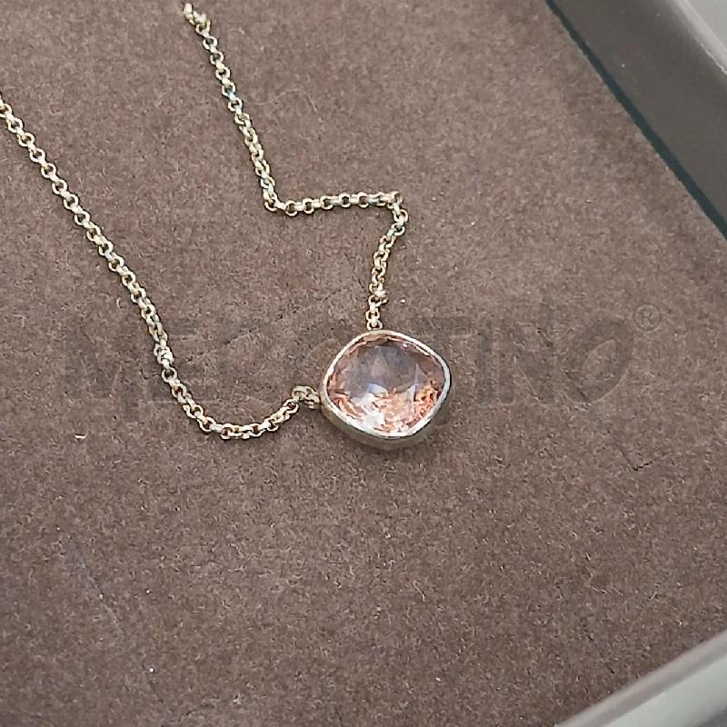 COLLANA BRONZO VIOLA | Mercatino dell'Usato Roma viale tirreno 2