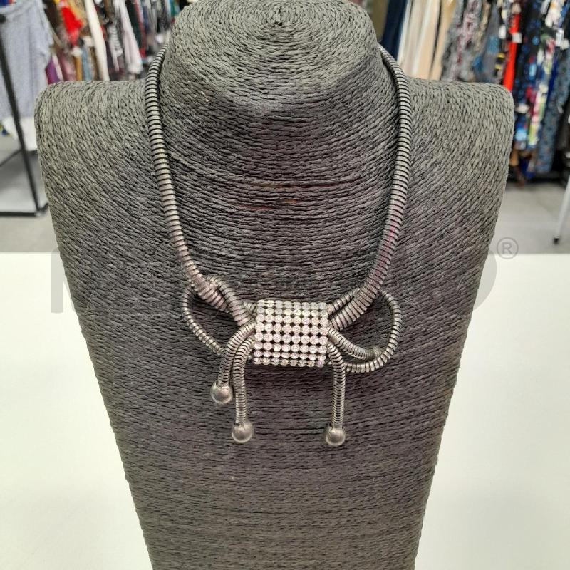 COLLANA D SHARRA PAGANO GR FIOCCO MAGLIE | Mercatino dell'Usato Roma viale tirreno 1