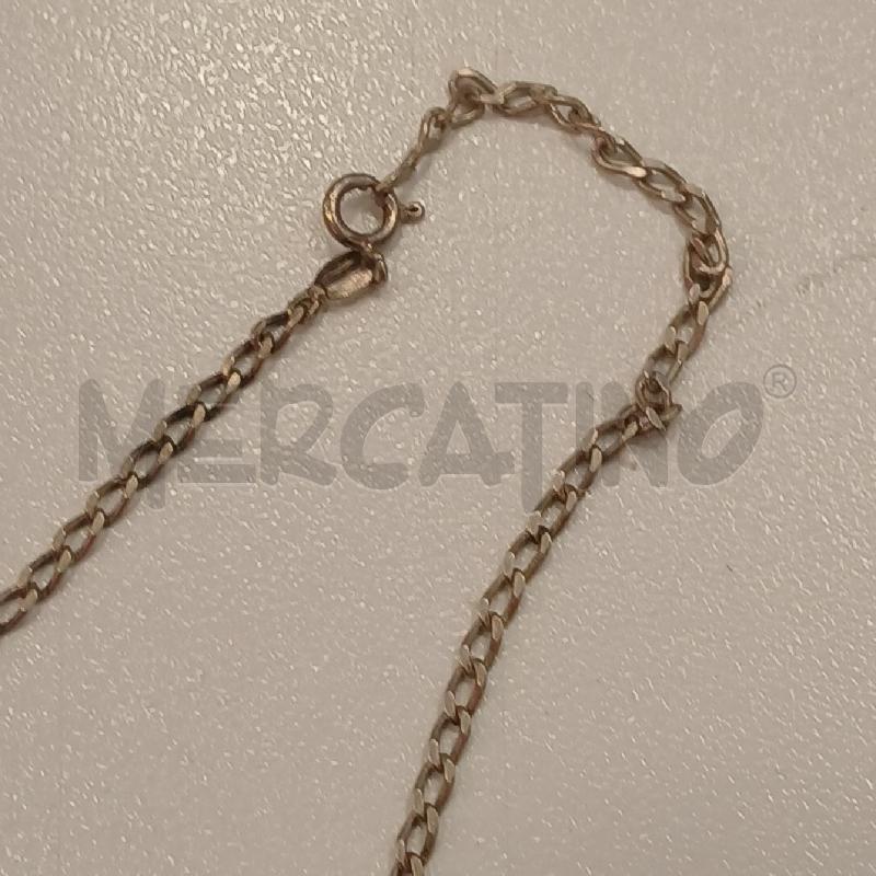 COLLANA MET CATENINA PIU LARGA | Mercatino dell'Usato Roma viale tirreno 2