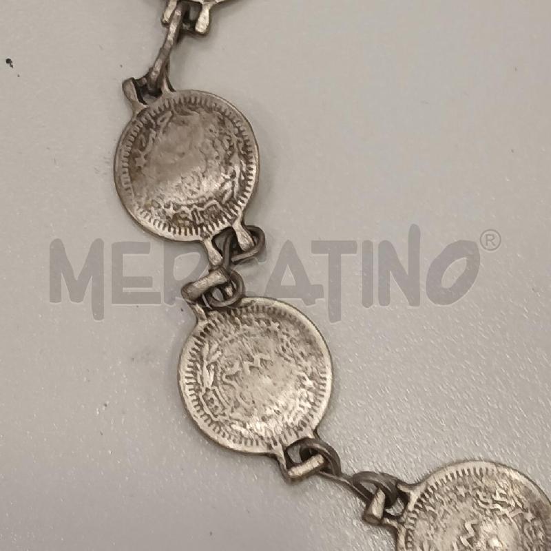COLLANA OTTOMAN TONDI GR  | Mercatino dell'Usato Roma viale tirreno 2