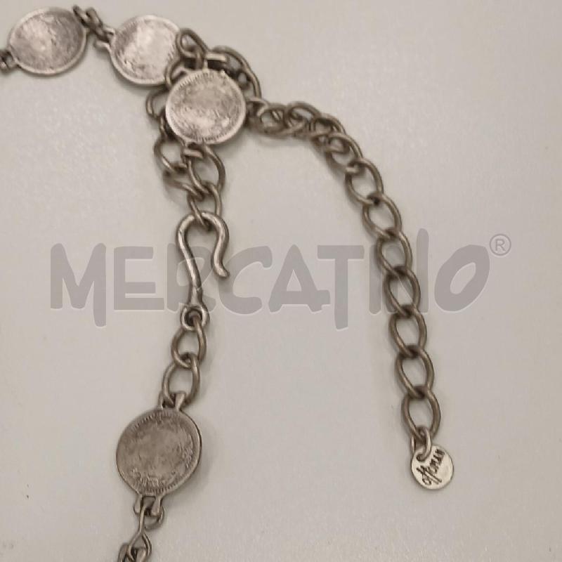 COLLANA OTTOMAN TONDI GR  | Mercatino dell'Usato Roma viale tirreno 3