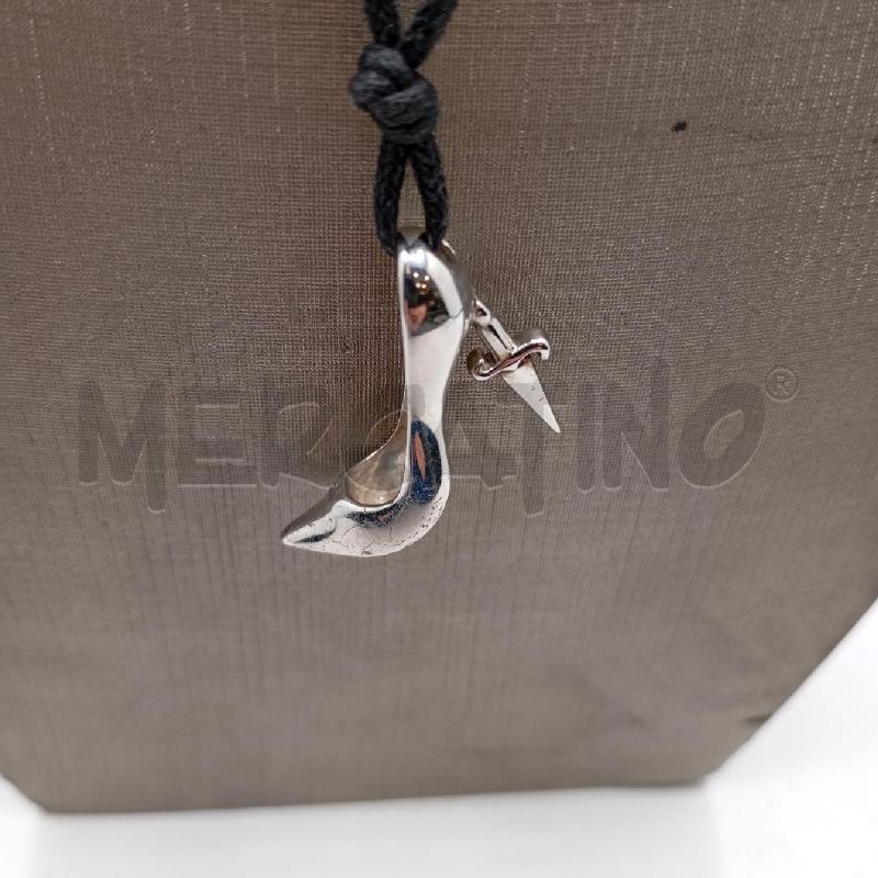 COLLANA PACIOTTI FILO NE SCARPETTA GR  | Mercatino dell'Usato Roma viale tirreno 2