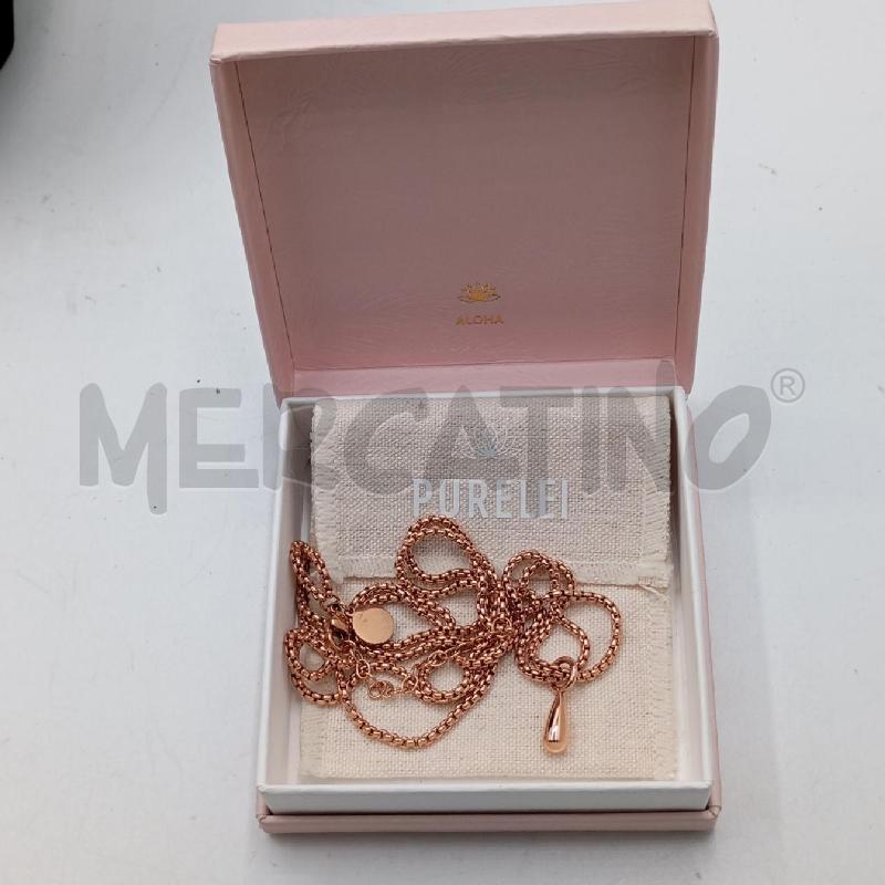 COLLANA PURELEIGI  | Mercatino dell'Usato Roma viale tirreno 3