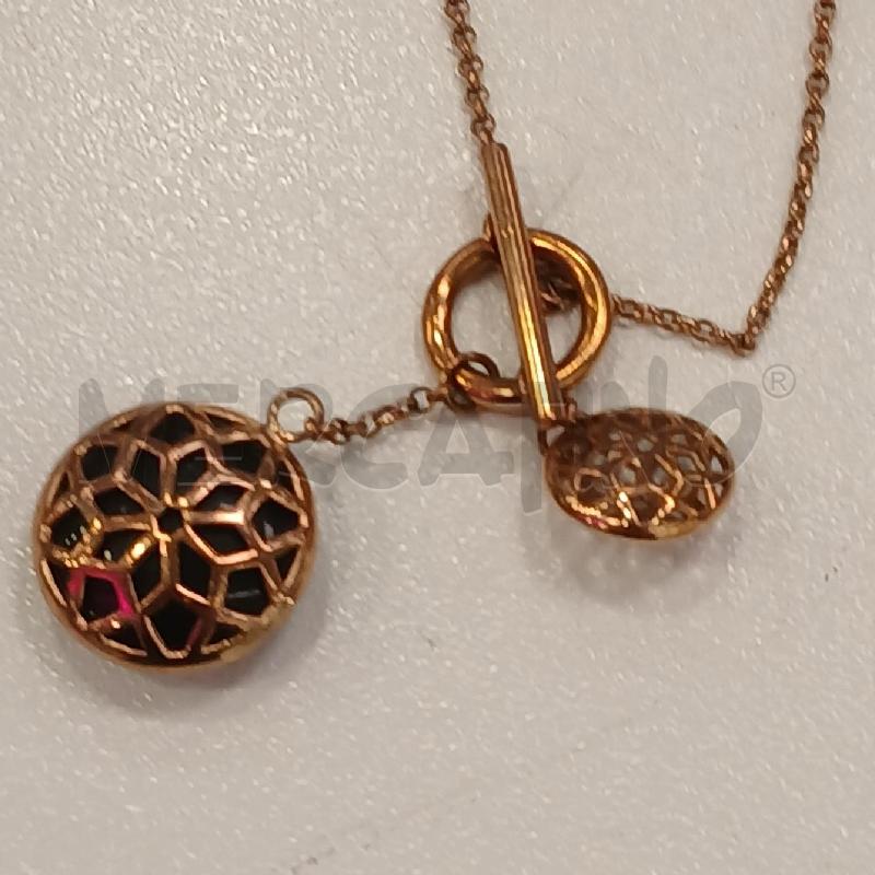 COLLANA SALISCENDI BROSWAY  | Mercatino dell'Usato Roma viale tirreno 3