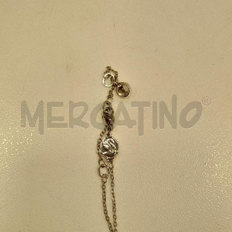 COLLANA SWAROVSKI DISNEY MICHEY MOUSE  | Mercatino dell'Usato Roma viale tirreno 3