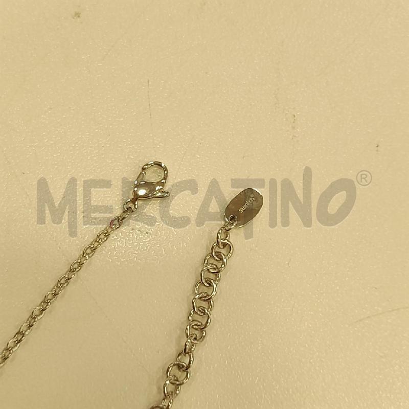 COLLANA SWATCH STELLE PEND  | Mercatino dell'Usato Roma viale tirreno 2