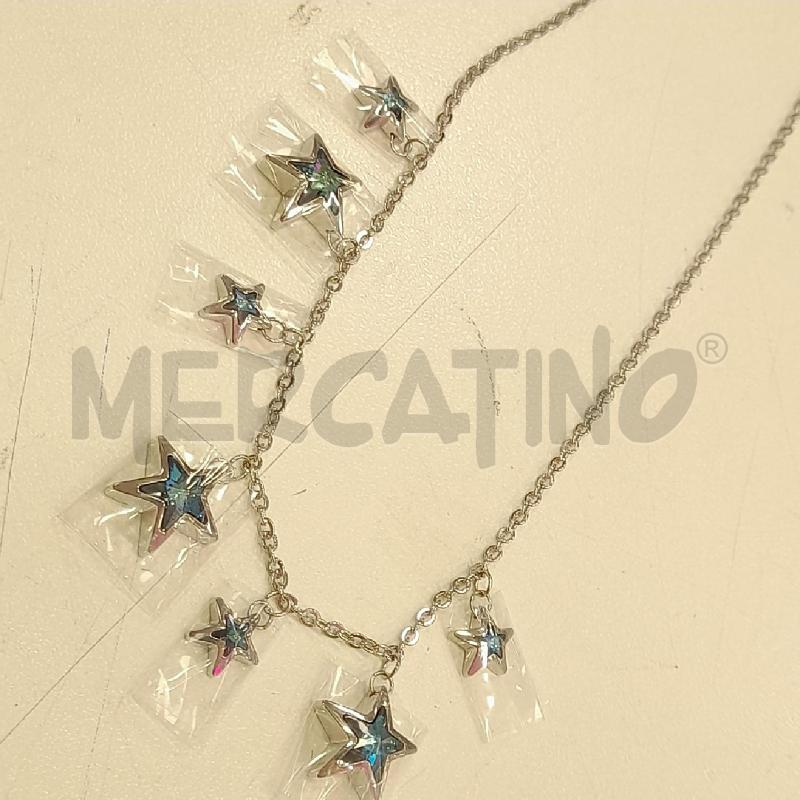 COLLANA SWATCH STELLE PEND  | Mercatino dell'Usato Roma viale tirreno 3